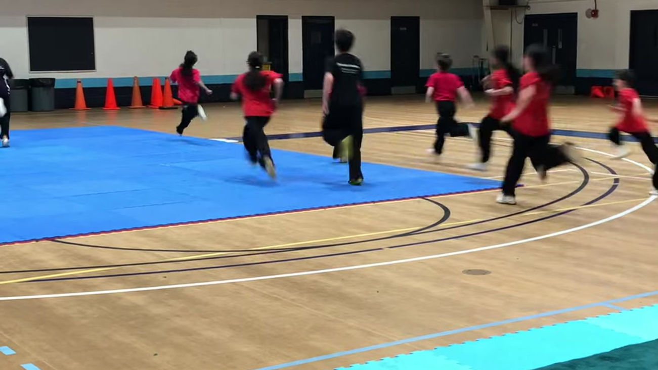 Camp Training 3